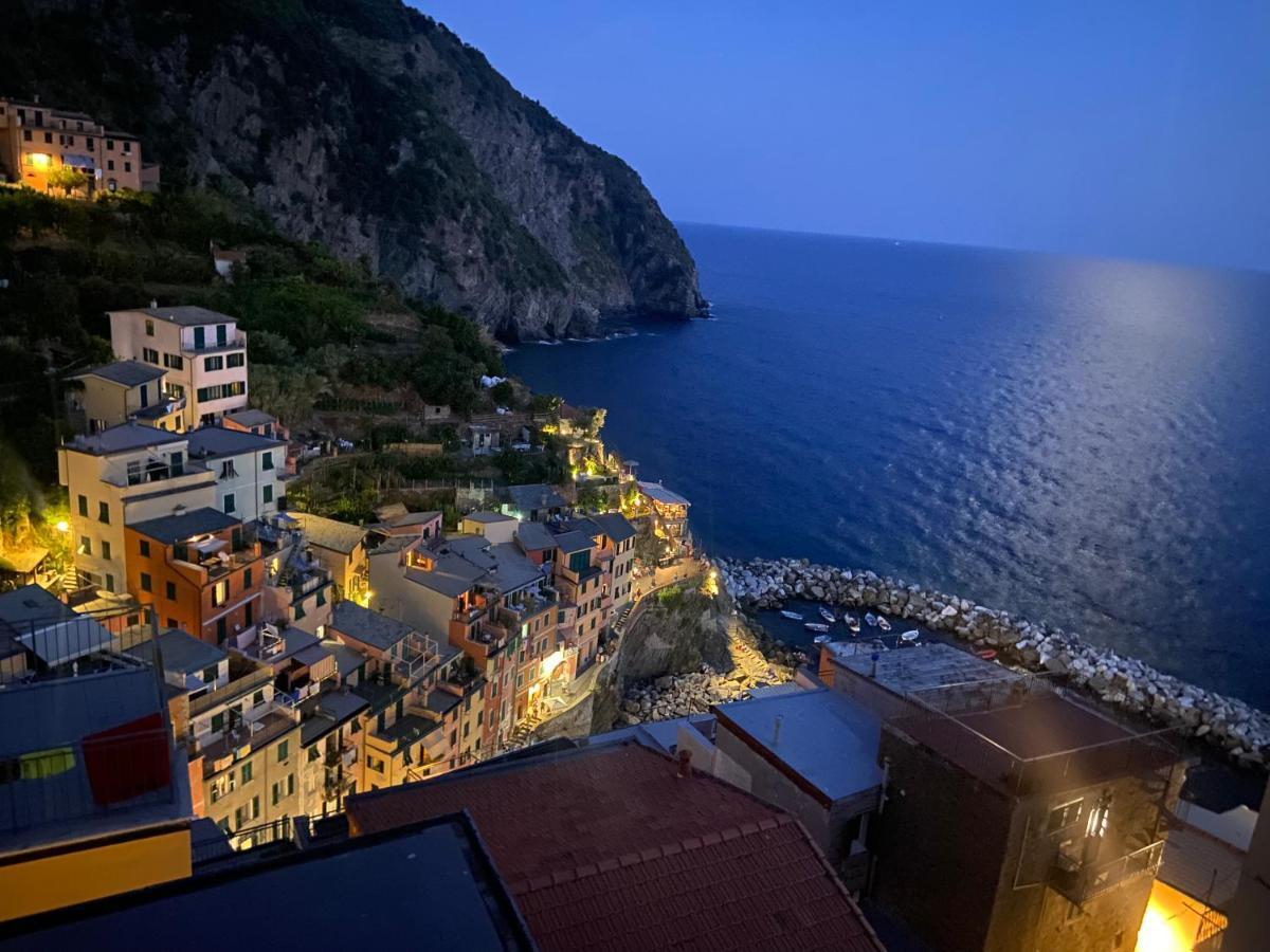 Lasommo 2 Riomaggiore Exterior foto